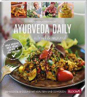 Ayurveda daily de Barbara Rosa Storb