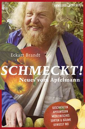 Schmeckt! de Eckart Brandt