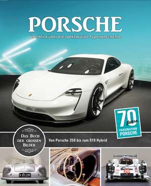 Porsche Bildband