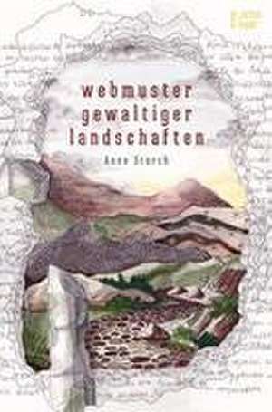 Webmuster gewaltiger Landschaften de Anne Storch