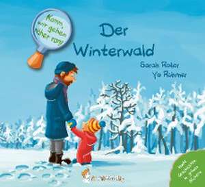 Der Winterwald de Sarah Roller