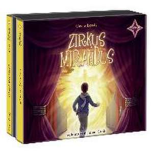 Zirkus Mirandus de Meike Roth-Beck