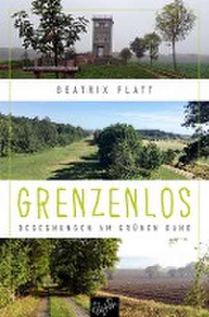 Grenzenlos de Beatrix Flatt