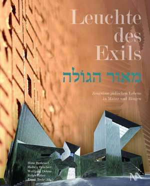 Leuchte des Exils de Hans Berkessel