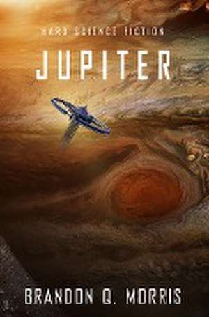 Jupiter de Brandon Q. Morris