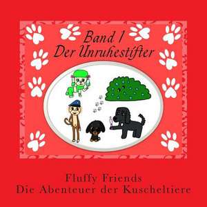 Fluffy Friends - Die Abenteuer Der Kuscheltiere