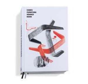 Eames Furniture Sourcebook de Mateo Kries