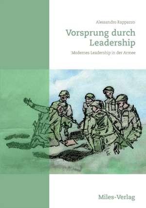 Vorsprung durch Leadership de Alessandro Rappazzo