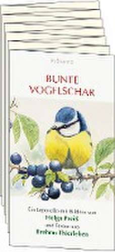 Brehm, A: Bunte Vogelschar