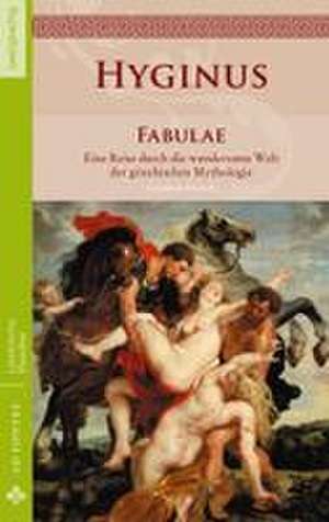 Fabulae de Gaius Julius Hyginus