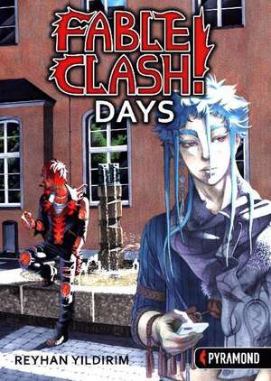 Fable Clash! Days de Reyhan Yildirim