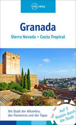 Granada de Ulrike Wiebrecht