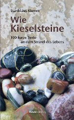 Wie Kieselsteine de Stanislaus Klemm