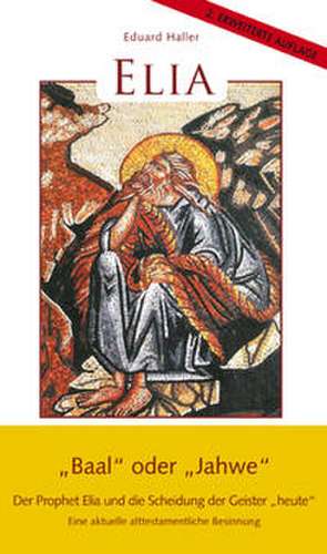 Elia de Eduard Haller