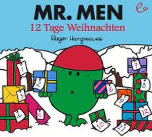 Mr. Men - 12 Tage Weihnachten de Roger Hargreaves