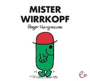 Mister Wirrkopf de Roger Hargreaves