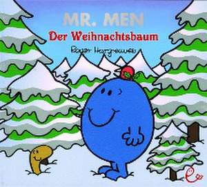 Mr. Men Der Weihnachtsbaum de Roger Hargreaves