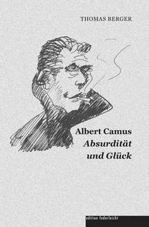 Albert Camus de Thomas Berger