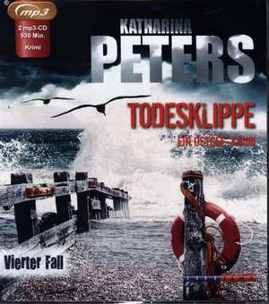 Todesklippe de Katharina Peters