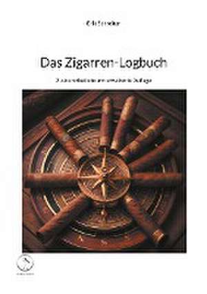 Das Zigarren-Logbuch de Erik Schreiter