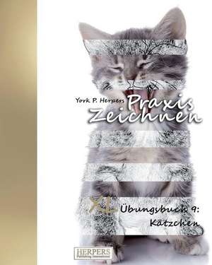 Praxis Zeichnen - XL Ubungsbuch 9 de York P. Herpers