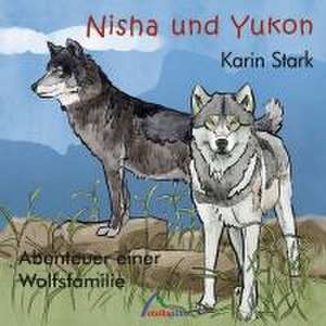 Nisha und Yukon de Karin Stark