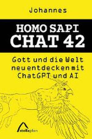 Homo Sapi Chat 42 de Johannes Bucka