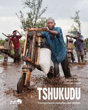 Tshukudu de Christian Frevel