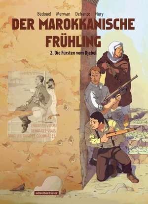 Der Marokkanische Frühling 02 de Maurin Defrance