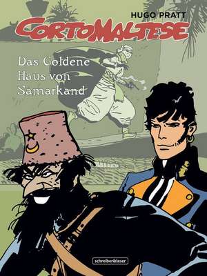 Corto Maltese de Hugo Pratt