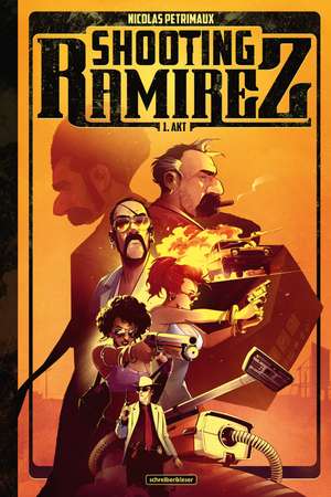 Shooting Ramirez de Nicolas Petrimaux