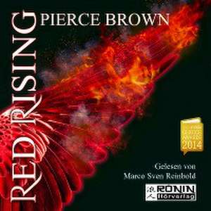 Red Rising de Pierce Brown