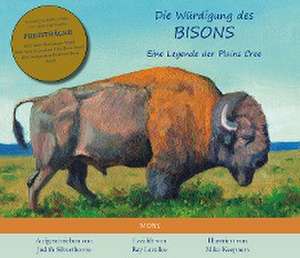 Die Würdigung des Bisons de Ray Lavallee