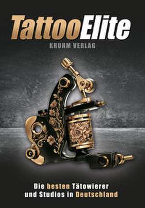 Tattoo Elite 4 de Kruhm Verlag