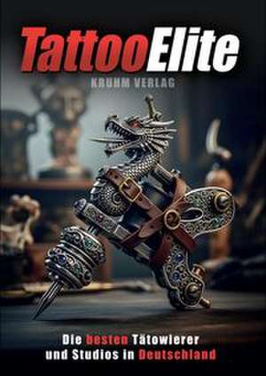 Tattoo Elite 5