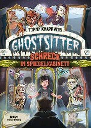 Ghostsitter de Tommy Krappweis