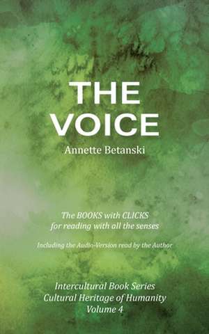 The Voice de Annette Betanski