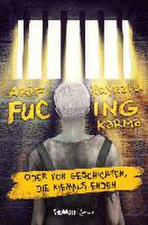 Fucking Karma de Arif Kryeziu