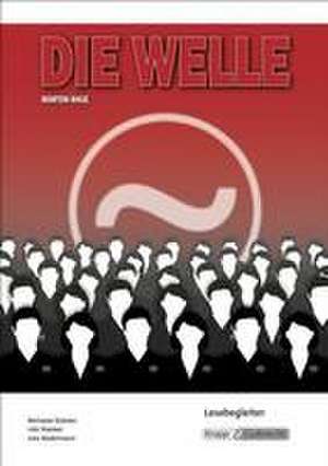 Die Welle - Morthon Rhue - Lesebegleiter de Morton Rhue