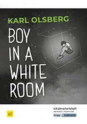 Boy in a White Room - Schülerarbeitsheft. Saaland de Silke Küsters