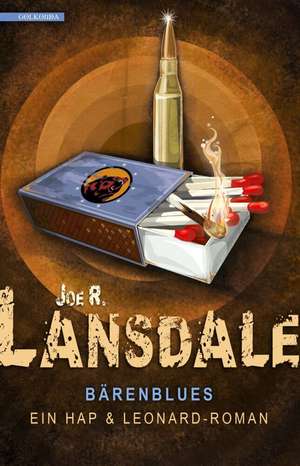 Bärenblues de Joe R. Lansdale