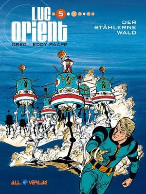 Luc Orient 5 de Greg