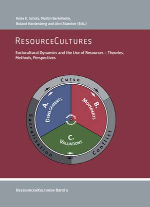 ResourceCultures de Anke K. Scholz