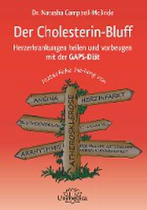 Der Cholesterin-Bluff de Natasha Campbell-McBride