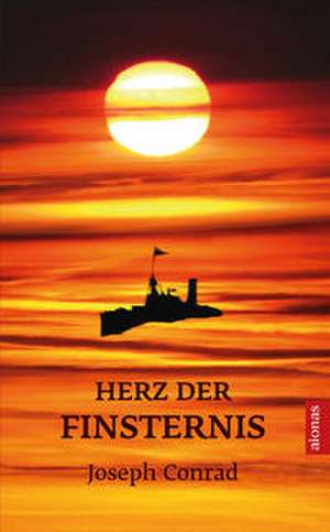 Herz der Finsternis. Joseph Conrad: (Bibliothek der Weltliteratur) de Joseph Conrad