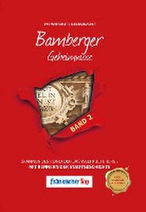 Bamberger Geheimnisse Band 2 de Eva-Maria Bast