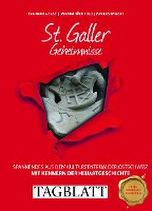 St. Galler Geheimnisse de Eva-Maria Bast