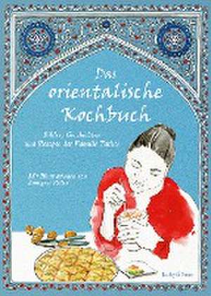 Das orientalische Kochbuch de Ulrike Plessow