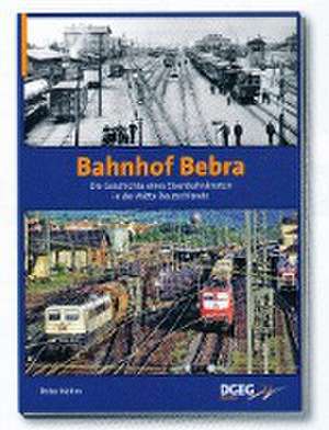 Bahnhof Bebra de Peter Kehm