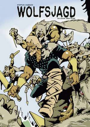 Wolfsjagd de Stephan Hagenow